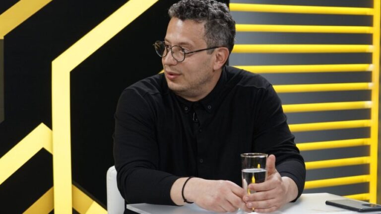 Vadim Pistrinciuc on EU accession: society does not show its strength by speed but by resistance.