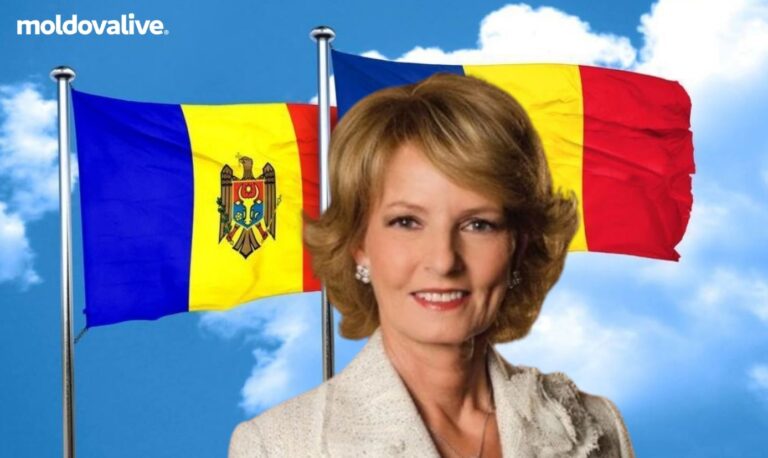 Princess Margaret in Luxembourg: Speech on Russian tanks in Transnistria and Moldova’s EU integration