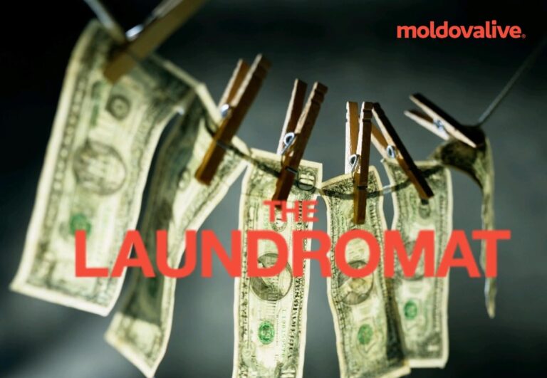 Bank accounts with over 100 million dollars from the Russian Laundromat have been frozen