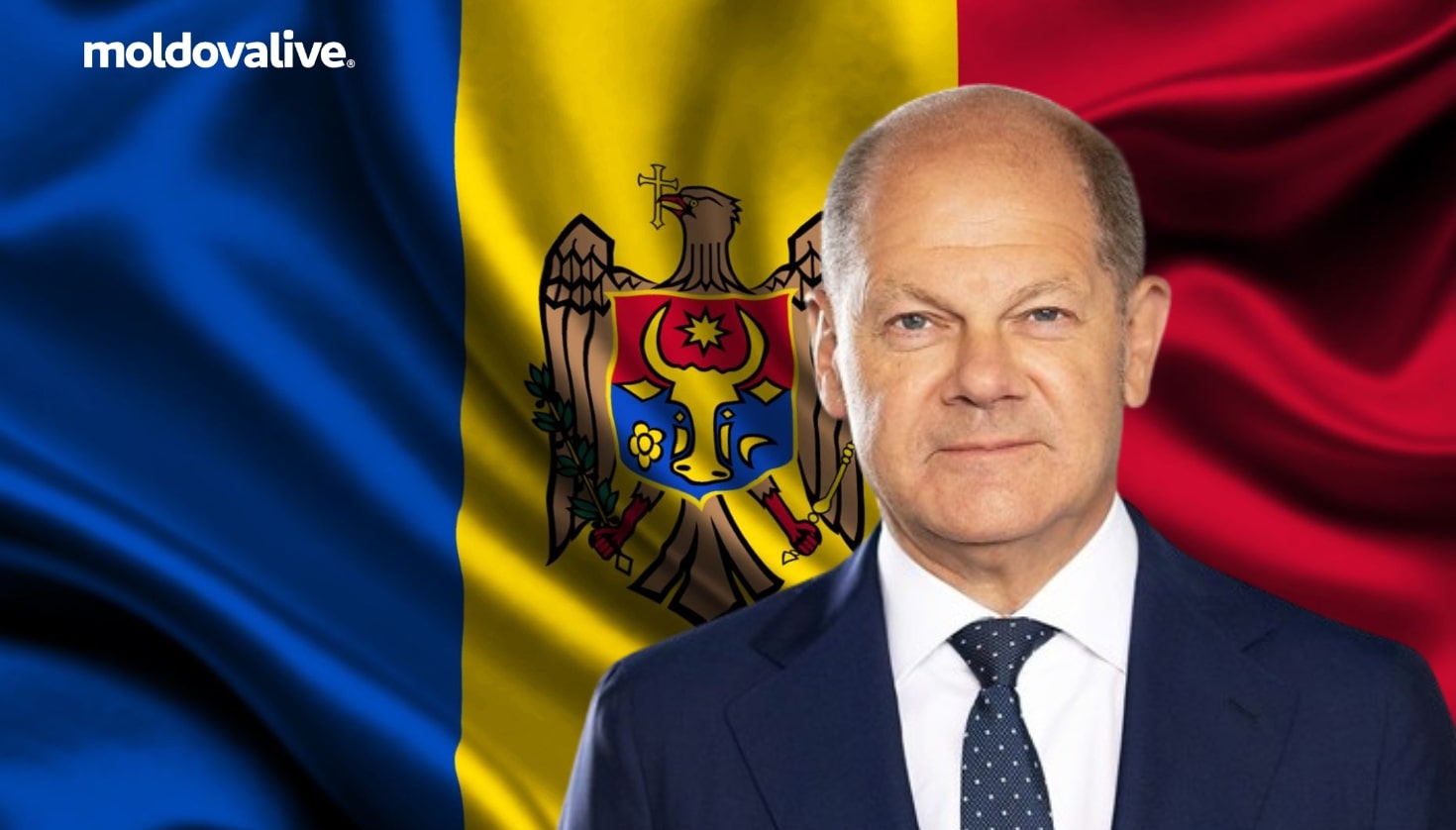 German Chancellor Olaf Scholz to visit Chisinau: visit scheduled for this summer