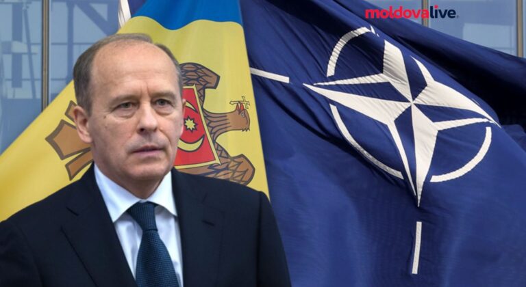 FSB chief scares Moldova with war: NATO draws country into military confrontation with Russia and Belarus.