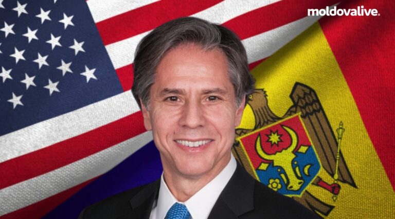 Antony Blinken could come to Chisinau next week