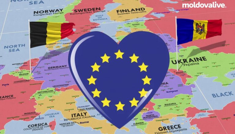 Meeting between Mihai Popsoi and Belgian official: “The place of the Republic of Moldova is in the European Union”