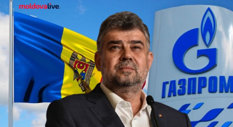 (VIDEO) Romania does not leave the fate of Moldova in the hands of Gazprom! Ciolacu announces new support from Bucharest