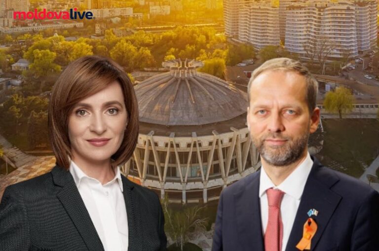 The builders have completed the first phase of the conservation and restoration work on the Circus. Sandu and Mazeiks will visit it