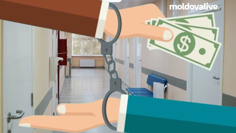 At least 15 episodes of systemic corruption: Orhei Hospital investigation