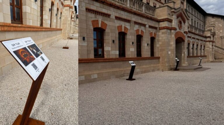 Castel Mimi launched a QR Tour dedicated to the EPC Summit held one year ago