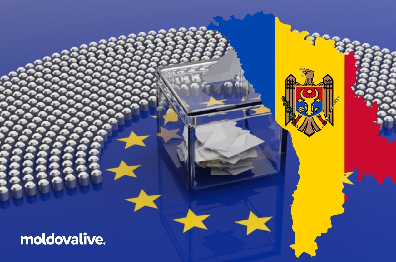 For the European Parliament elections, Moldova will open 52 polling stations