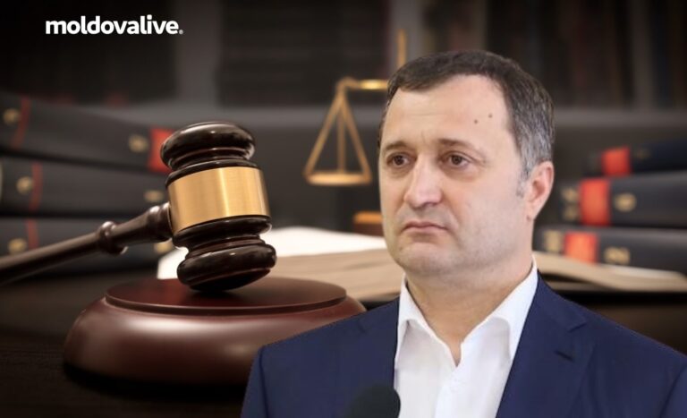 BREAKING NEWS! Vlad Filat was found not guilty in a money laundering case. First statement: I expected anything!