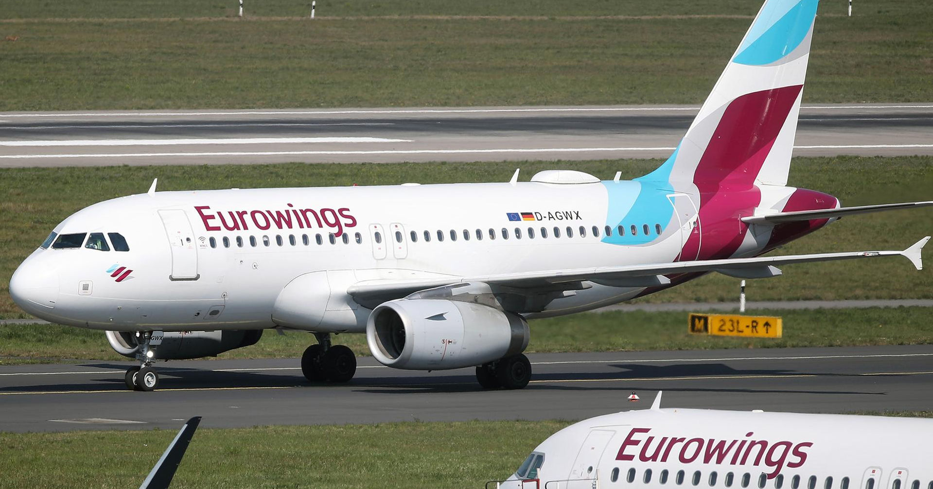 Direct flights to two German cities: Eurowings came to Moldova