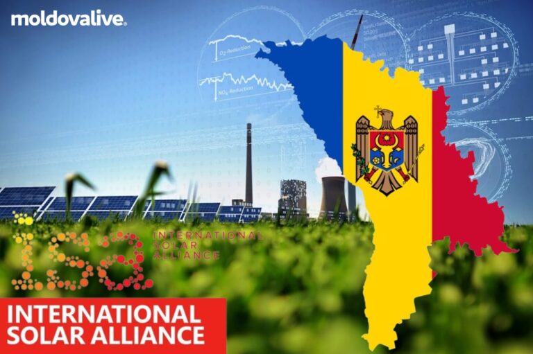 Moldova will join the International Solar Alliance