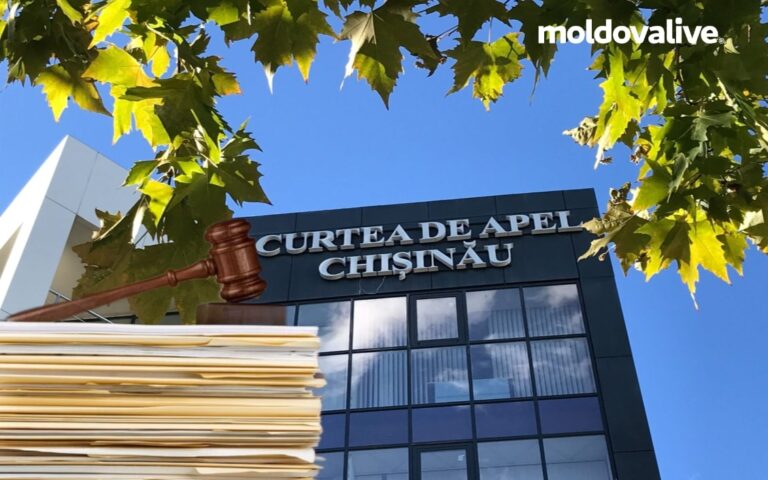 Collapse?! The Chisinau Court of Appeal has 15,000 cases under examination. The criminal college sets examinations for 2025