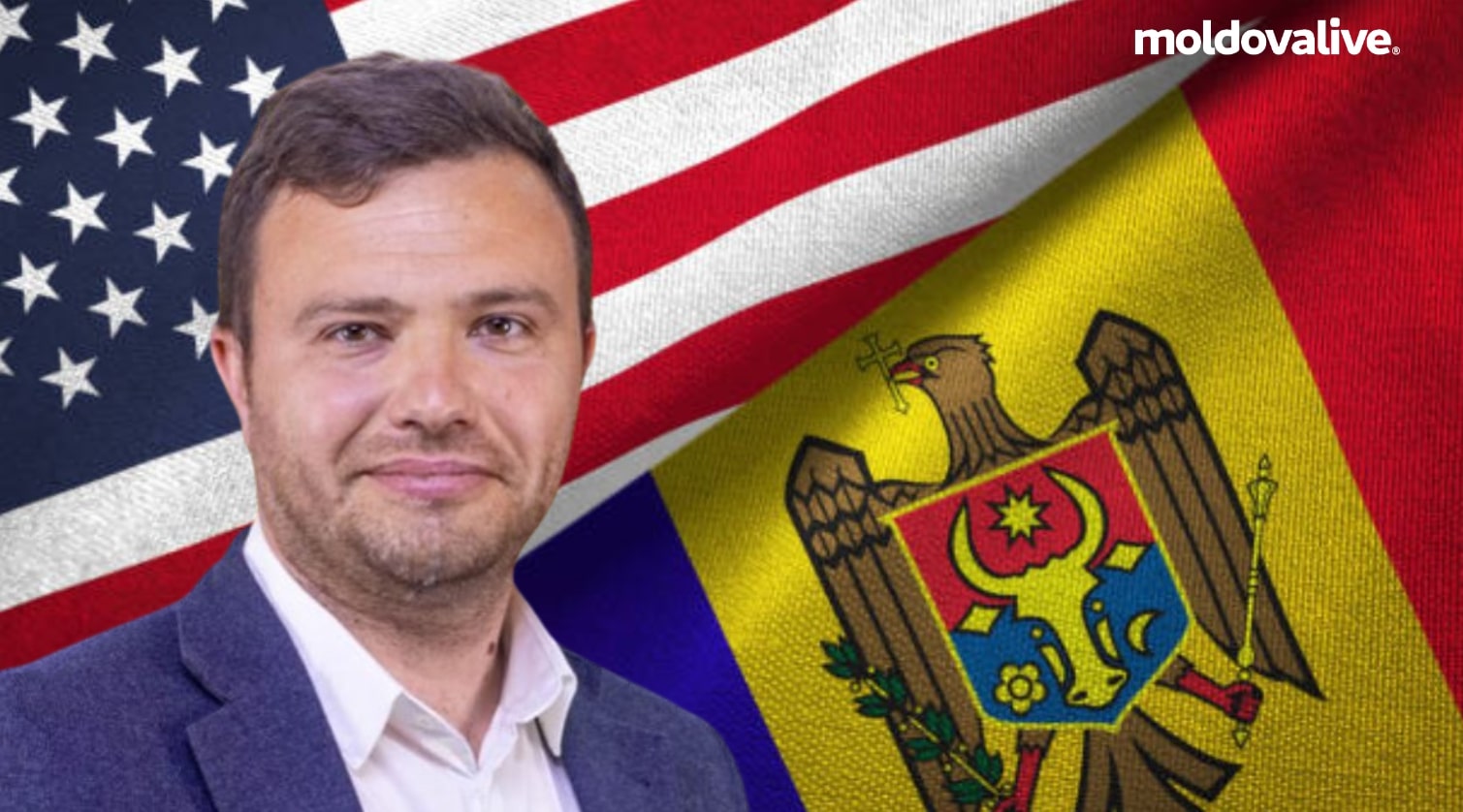 Minister Sergiu Lazarencu in New York: Environmental issues know no borders