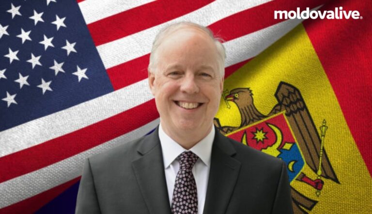 (VIDEO) The US Ambassador in Chisinau said goodbye to Moldovans: Small country with a big heart