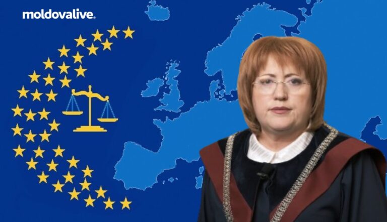 The President of the Constitutional Court of Moldova addressed the opening of the XIX Congress of the Conference of European Constitutional Courts