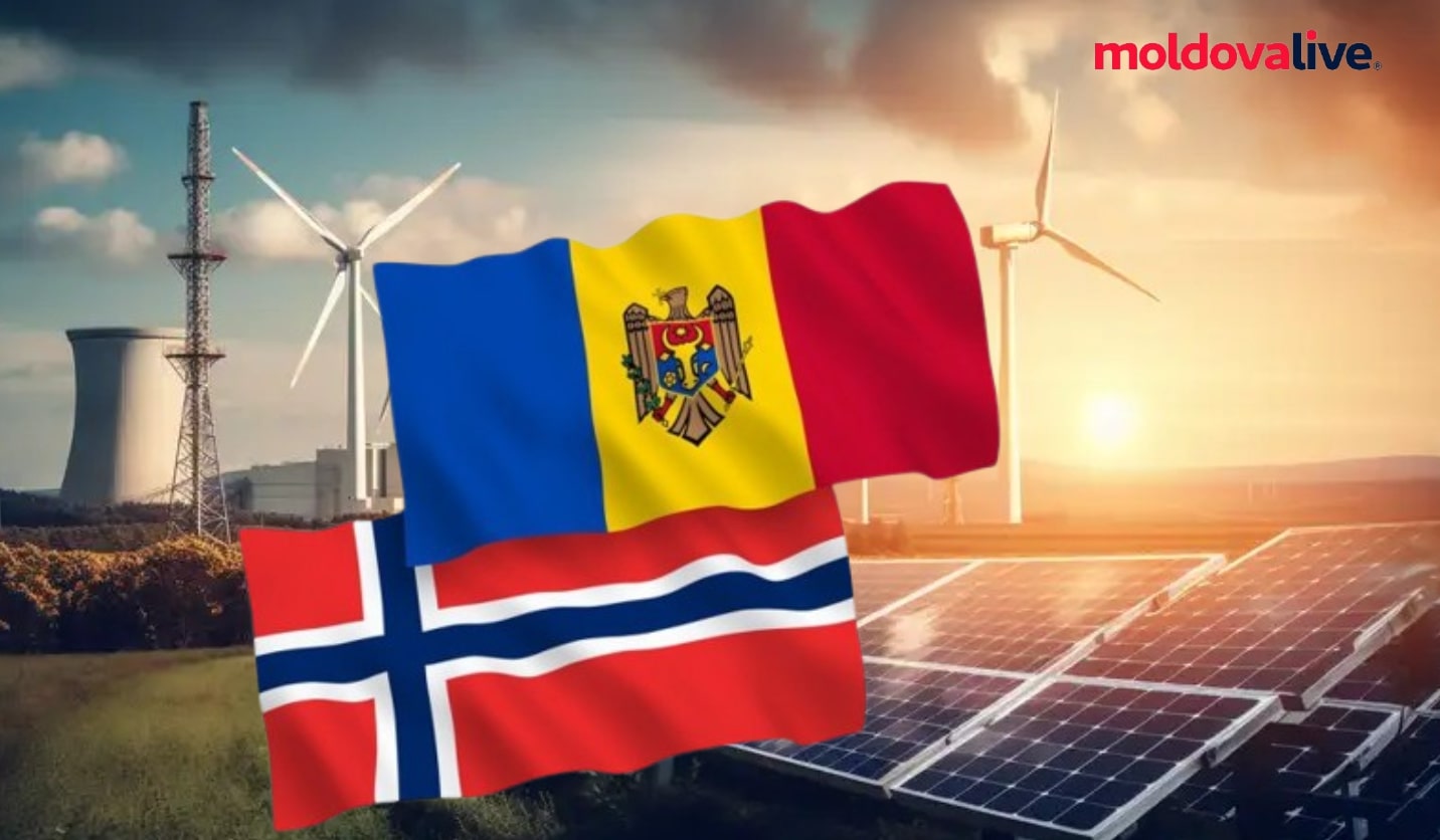 Moldova and Norway will sign a memorandum on cooperation in the energy sector