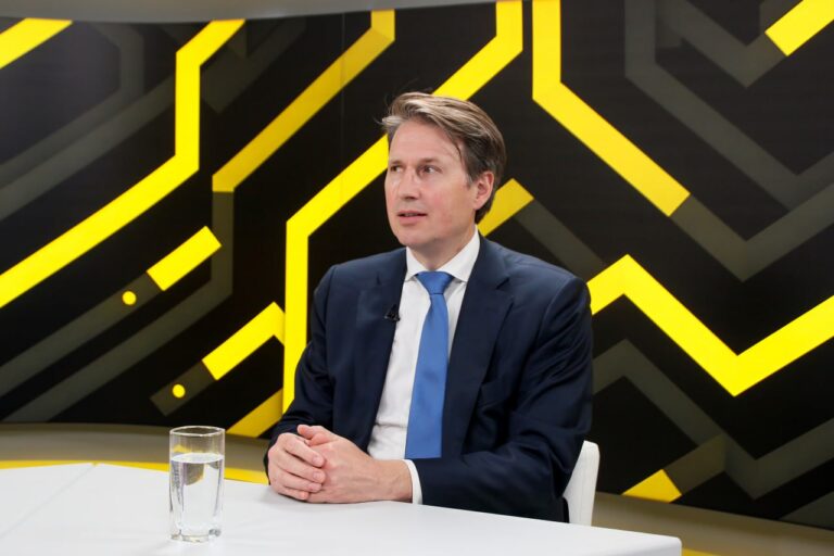 (VIDEO) Ambassador of the Netherlands to Moldova on the benefits of joining the big European family