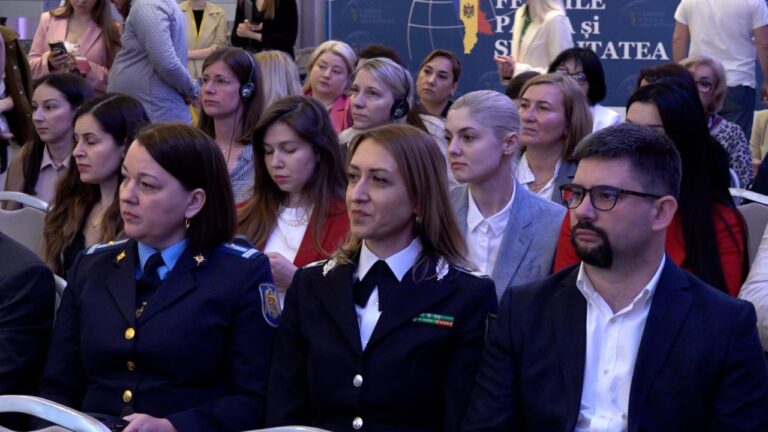 (VIDEO) Implementing Resolution 1325: A step forward for gender equality in security and peace