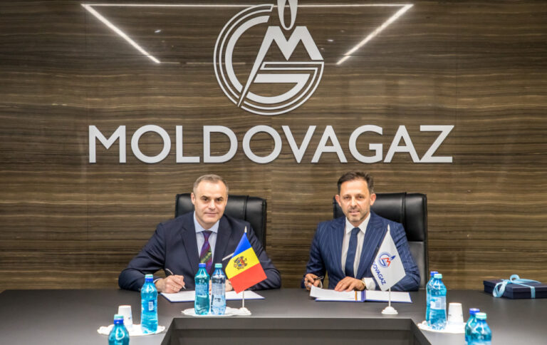 Uninterrupted supplies of liquefied gas to Moldova: contract signed with Greek company