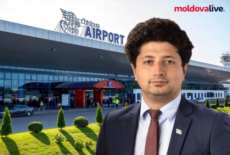 Adopted in the second reading: Privatizing Chisinau International Airport is no longer possible