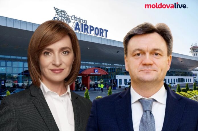 sandu recean airport