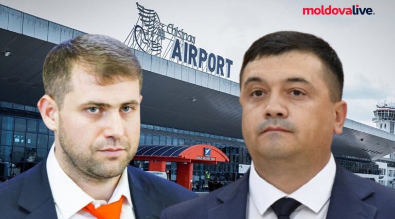 Adrian Efros about airport searches: “We do not rule out that the money could used to finance events for May 9”