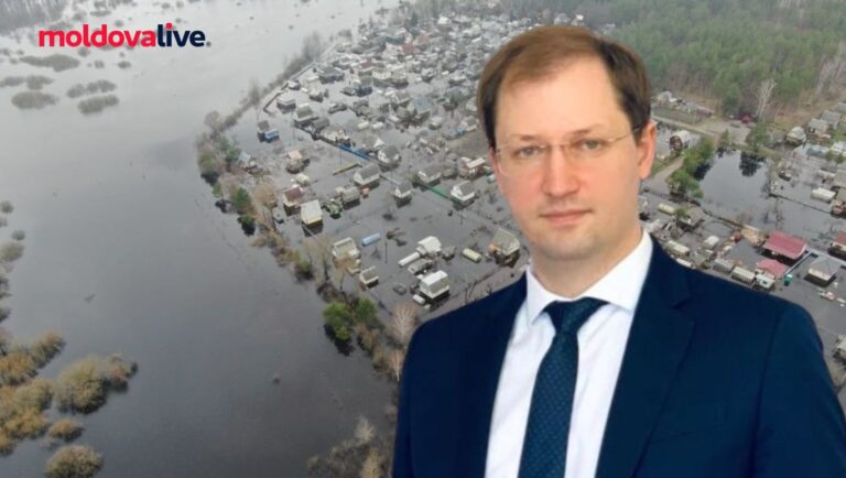 If Russia destroys the Novodnestrovsk dam, what awaits Moldova? Ukrainian minister: There will be huge floods