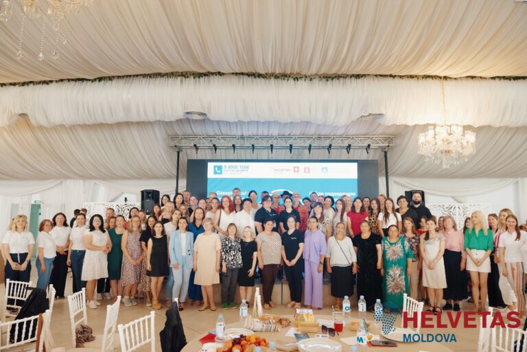 Graduation ceremony of the beneficiaries of the project ”Achieving Resilience Through Employment and Social Cohesion”