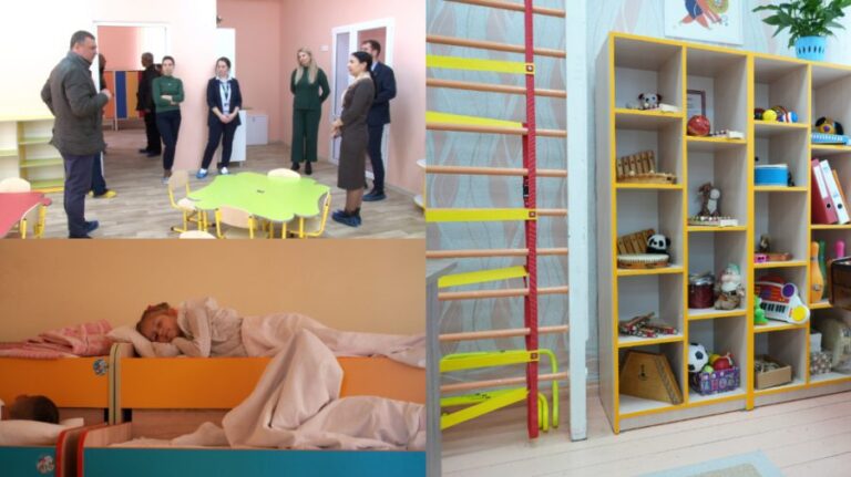 (VIDEO) 16 kindergartens in 8 districts of Moldova will benefit from financial assistance to expand services