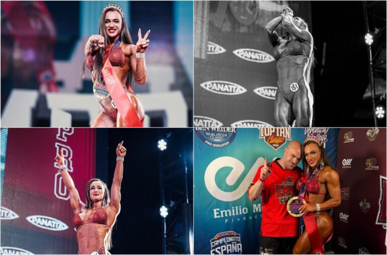 (VIDEO) Bodybuilder Leo Ciobu brings home the gold again: I did it for the second time