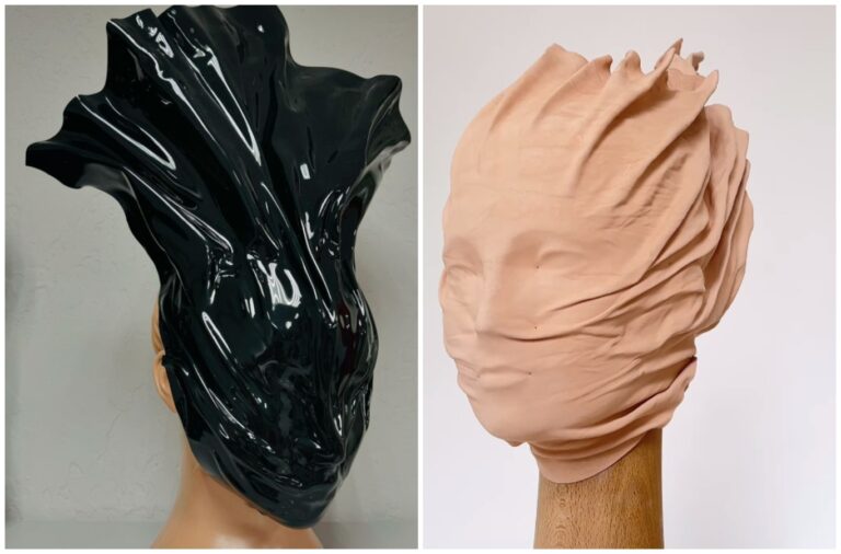 Stole an idea from a Moldovan designer? Scandal at Paris Fashion Week. The Schiaparelli brand was accused of plagiarism