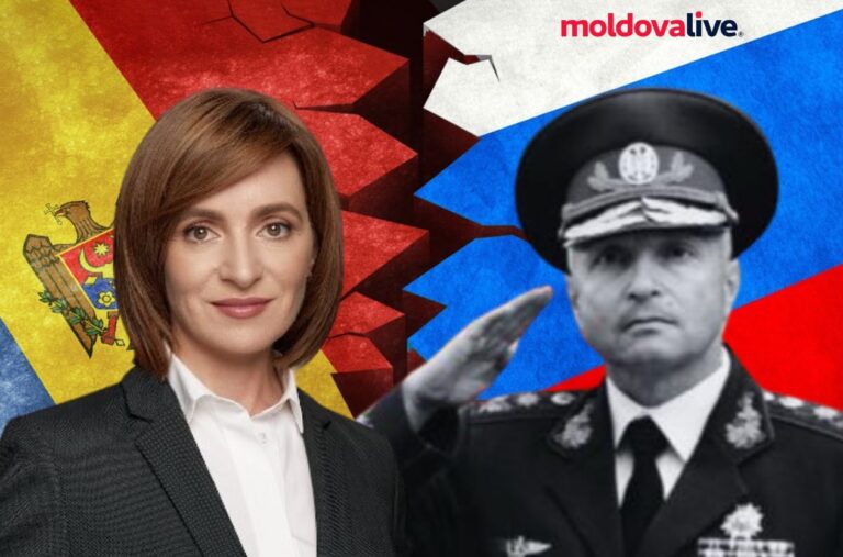 Maia Sandu will deprive the former Chief of Staff of the National Army, General Igor Gorgan, of state awards and military ranks
