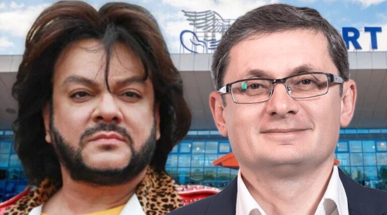 Igor Grosu about Kirkorov’s entry permit: This guy justifies aggression and war