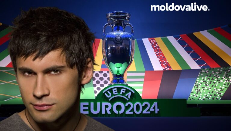 (VIDEO) The Republic of Moldova “arrived” at UEFA 2024! One of Dan Balan’s songs resonated at the Championship