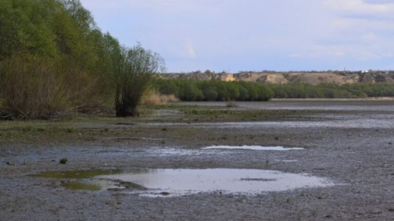 VIDEO INVESTIGATION: The impact of petroleum extraction on the Beleu Relic Lake in Moldova