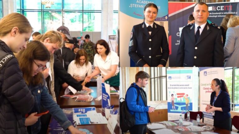 (VIDEO) Job Fair, a tool for social cohesion