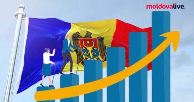 Moldova’s population is aging at an alarming rate. What do the statistics show?