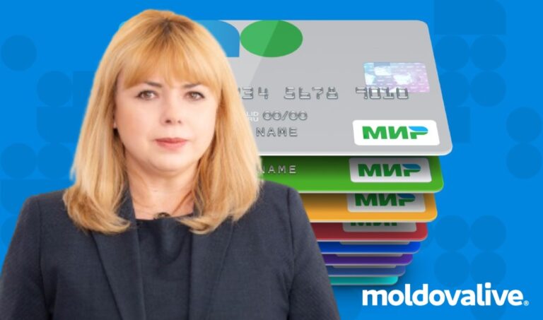 Dragu: “Anti-money laundering services are investigating the use of MIR cards. It can have criminal consequences”