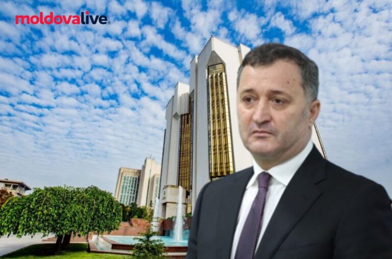 Vlad Filat returns to the political arena! PLDM announces that he will be a candidate for President of Moldova