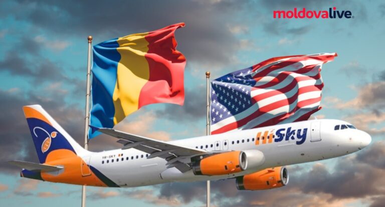 Over 40,000 passengers flew thanks to him! The Moldovan pilot who conquered the Atlantic