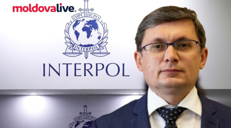 Igor Grosu: Interpol to audit Moldovan representative office