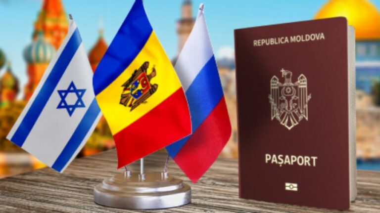 Do you need to perfect your documents? The Public Services Agency will provide documentation services for Moldovans in Tel Aviv and Moscow