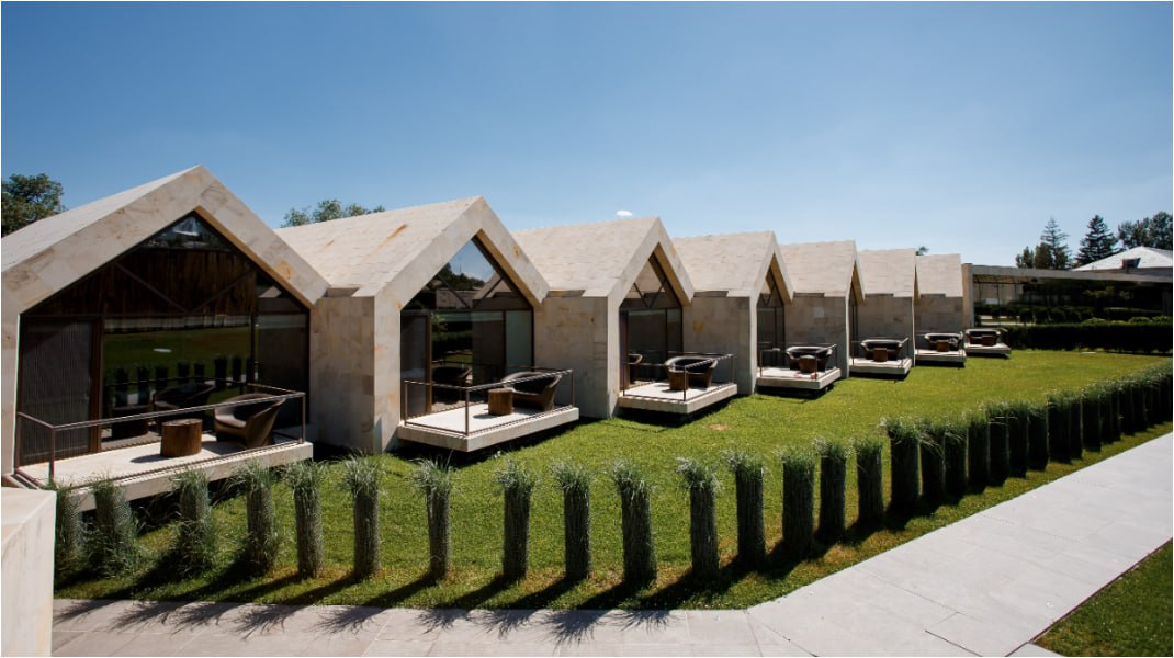 Castel Mimi opens the first five-star zero-emission hotel in Moldova