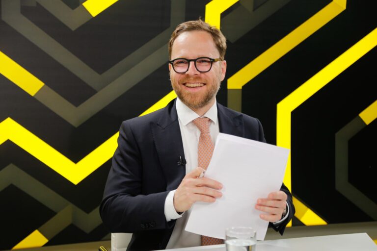 Investment, stability in the country, and economic development. Lithuanian Ambassador talks about Moldova’s EU integration