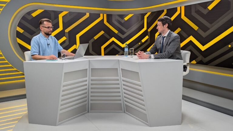 (VIDEO) European Investment Bank contributes to infrastructure development and economic growth in Moldova