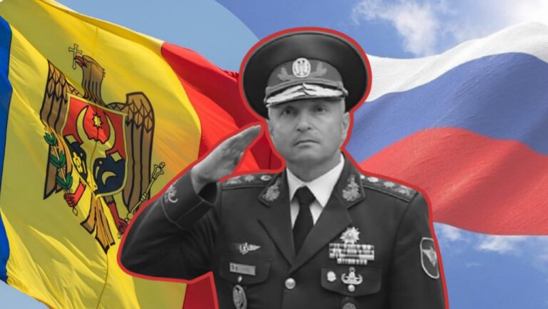 Moldova’s former chief of general staff passed secret information to his GRU “curator”