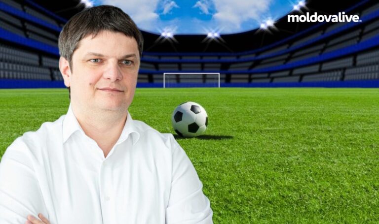 (VIDEO) The National Stadium with 25,000 seats will be built in Stauceni. Spinu announces facilities and deadline