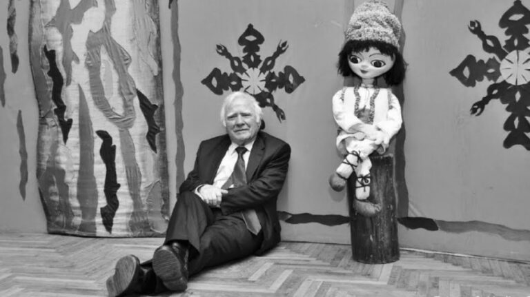 Moldovan writer Spiridon Vangheli has died