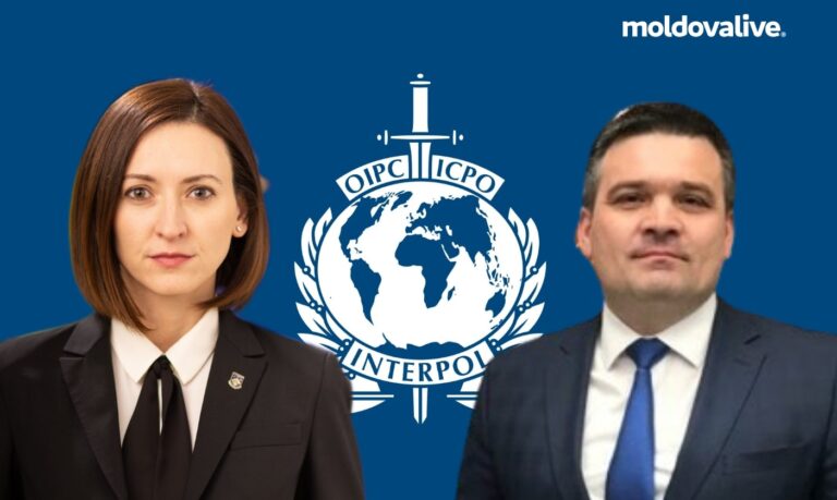 (VIDEO) Head of Interpol office in Moldova in the court. He will be under arrest for 30 days