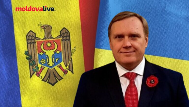 (VIDEO) Ukraine’s ambassador in Chisinau was confused about how many Ukrainian recruits were fleeing through Moldova